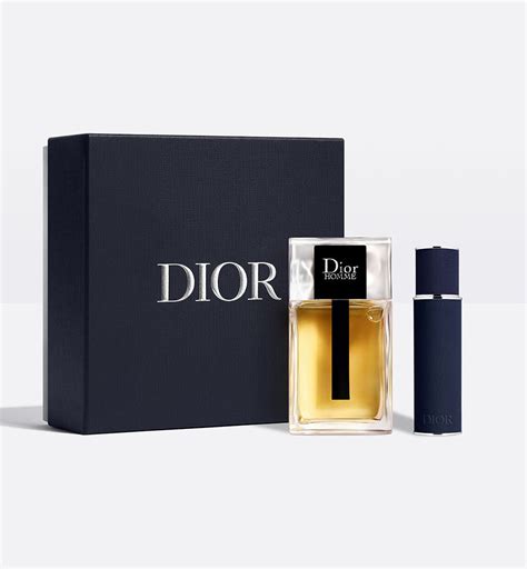 dior coffret|coffret dior homme.